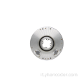 Encoder ottico motore CC